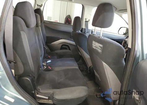 2007 Mitsubishi Outlander Ls from USA, damaged, VIN JA4MT31X47U005091